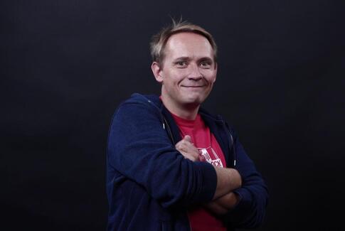 At leve med frygt uden frygt