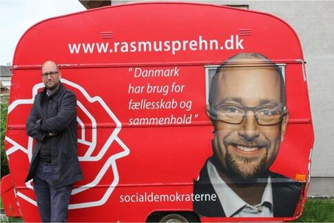 Vigtig håndsrækning til campingfolket