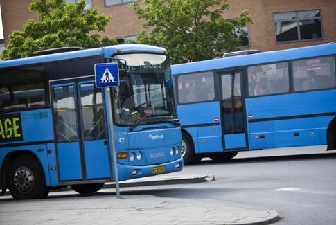 Hovedgård vil bevare morgenbus