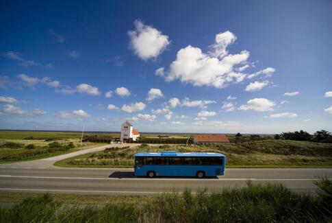 Hovedgård bevarer morgenbus