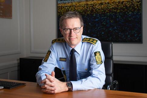 Rigspolitichefen: Følg myndighedernes anvisninger - også i påsken