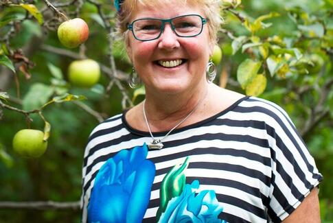 Kaffe og kage mellem krudt og kugler