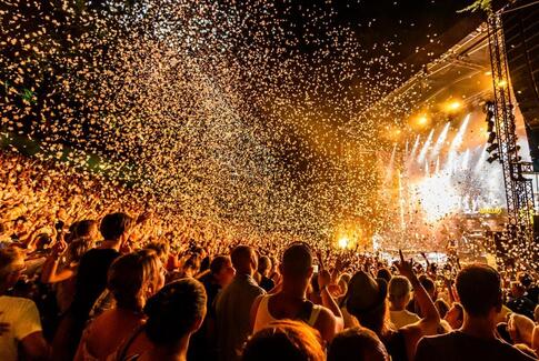 Nye datoer for Sting, Bryan Adams og Rock i Lunden