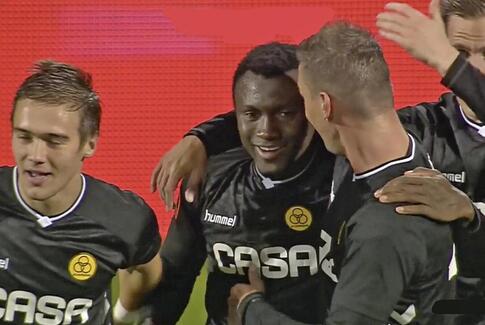 Horsens måtte nøjes med 1 i Aarhus