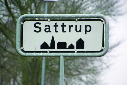 Tryg Landsby Sattrup