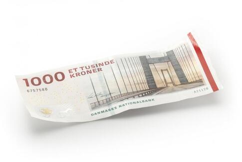 Må jeg låne din bankkonto et øjeblik?
