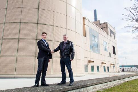 Varmeværker i Horsens er enige om fusion