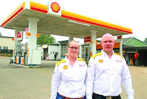 Lokalt værksted henter og bringer din bil, så du kan blive hjemme