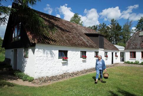 Et enkelt liv i bøn, fællesskab og venskab