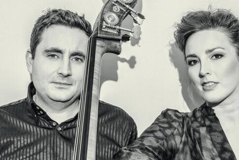 Sinne Eeg og Thomas Fonnesbæk Duo på HNT
