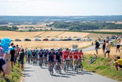 PostNord Danmark Rundt udskydes