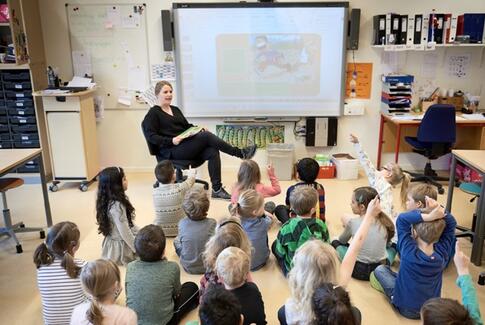 Skoler er i fuld gang med at skabe en mere varieret skoledag
