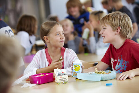 Tid til at søge Skolemælkslegat