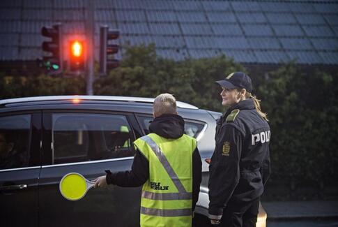 Politiet melder klar til skolestart