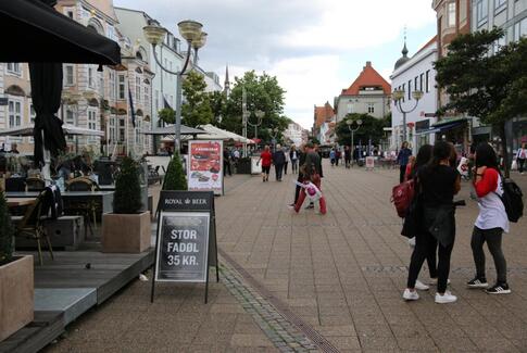Horsens er Jyllands hurtigst voksende kommune