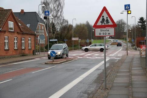 Søvind på dagsordenen til borgermøde