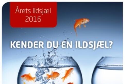 Kender du en ildsjæl som fortjener en anerkendelse?