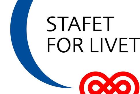 Flot overskud fra årets Stafet For Livet