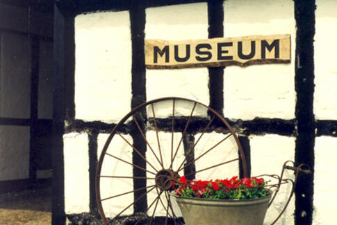 Gårdmuseet Stjernholm: Et Grønt Eventyr venter ved havens dag