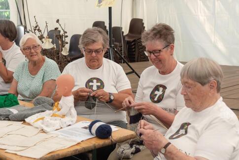 Valg til Ørridslev Menighedsråd – har du lyst til at være med?