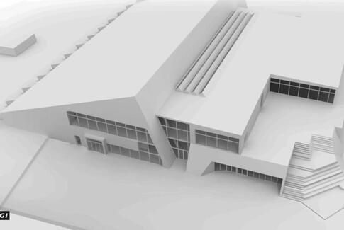 Udviklingen af Hovedgård Multihal er i fuld gang