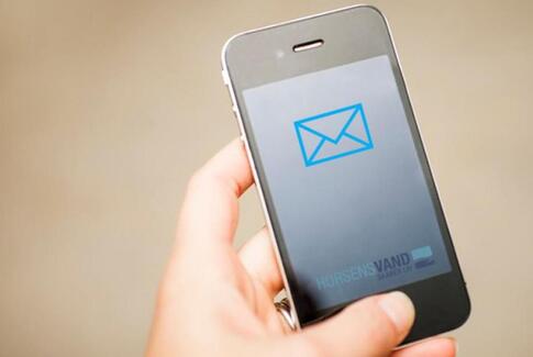Horsens Vand lancerer hurtig sms-besked til kunderne ved driftsforstyrrelser