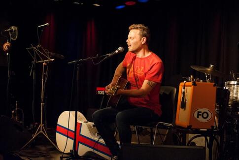Forrygende blues fra Letland og Færøerne der skal opleves