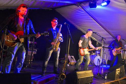Hovedgård Byfest: The Boss lukker og slukker