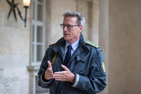 Vedrørende minksagen og Rigspolitiets actioncard