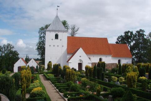 Voer Herreds Pastorat aflyser gudstjenester og aktiviteter