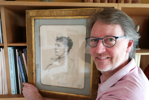 På sporet af Emma Gad