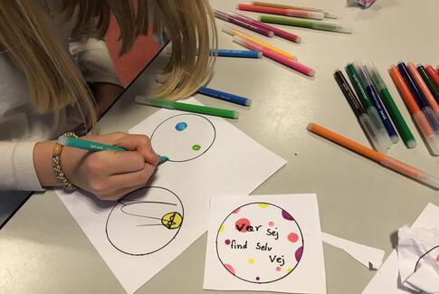 Elever vil skabe bedre adfærd i trafikken