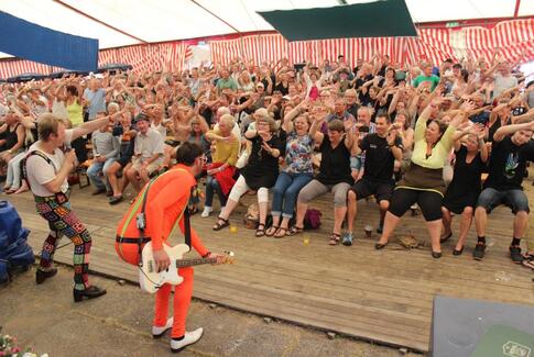 Tunø Festival fejrer 30 års jubilæum med stort program