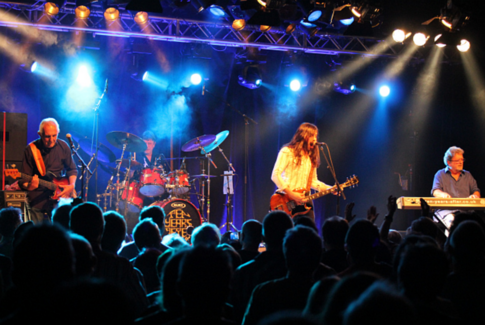 Forsalg af billetter til årets Bluesfestival i Horsens sætter rekord