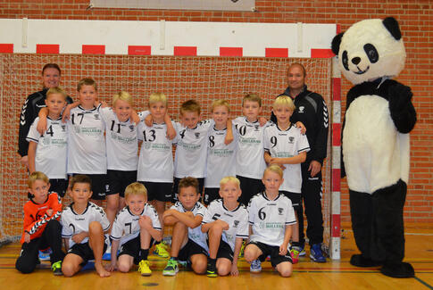 Gedved på juleferie