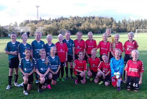 Østbirk er stadig ubesejret