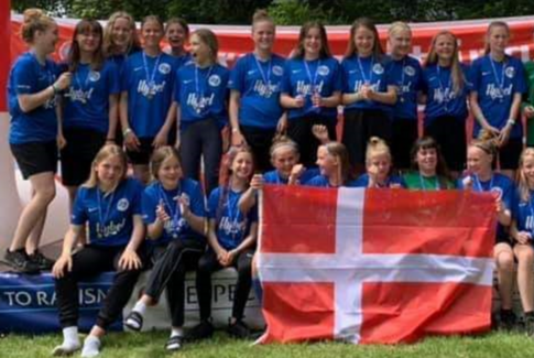 Egebjergpiger U14 kvalificerer sig til superligaen