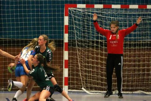 2 point til Brædstrup-Østbirk pigerne
