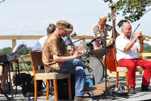 Jazz i landsbyen