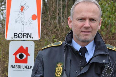 Politi til Kattrup