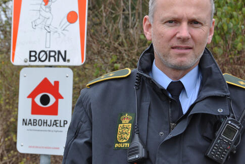 Nabohjælp virker: Frygten for indbrud