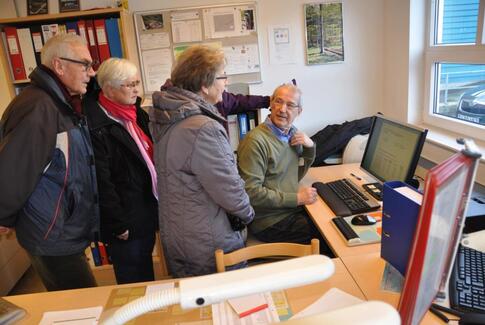 1. præmien ved Åbent Hus på Hovedgård Fjernvarmeværk