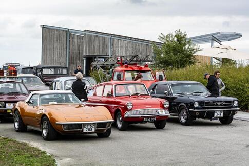Hylke veterantræf 2018
