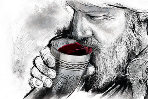 Årets Fund 2015 – Ny viden om vikingernes vin, Valdemartiden og vilde våben