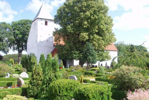 Menighedsrådsvalg i Voerladegård