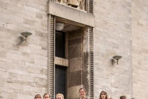 Allehelgenskoncert i Ørridslev Kirke