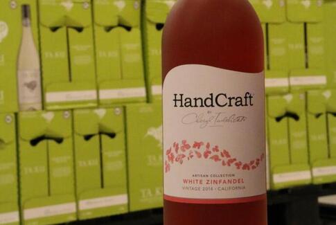 Sommerens rosévin