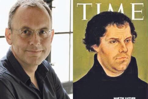 Luther og Lagkage
